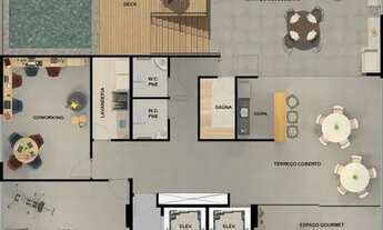 Imagem 3: Edf. Studio Candeias