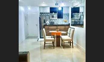 Imagem 4: Apartamento com 2 dormitórios para alugar, 80 m² por R$ 6.135,00/mês - Alto da Mooca - São