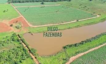 Imagem 4: 98 Alqueires - Cana excelente propriedade