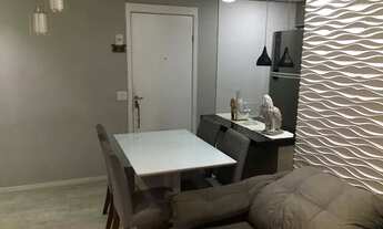 Imagem 4: Apartamento com 2 dormitórios para alugar, 49 m² por R$ 2.379,50/mês - Jardim Bela Vista