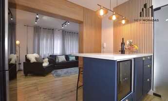 Imagem 4: Oportunidade, Apartamento semi mobiliado 2 dormitórios à venda - Água Verde