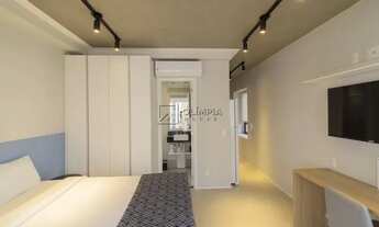 Imagem 6: Apartamento Locação Vila Nova Conceição 46 m² 1 Dormitórios