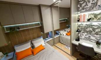 Imagem 6: Apartamento novo no Colubandê-SG 2 qtos