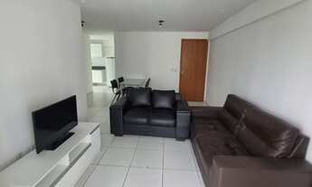 Imagem 2: APARTAMENTO MOBILIADO, ALUGUEL, 2 QUARTOS, 1 SUÍTE, PRÓXIMO AOS COLÉGIOS BOA VIAGEM E SANT