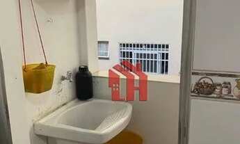 Imagem 7: Apartamento com 2 dormitórios à venda, 70 m² por R$ 350.000,00 - Encruzilhada - Santos/SP