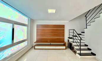 Imagem 3: Casa com 4 dormitórios para alugar, 180 m² por R$ 5.770/mês - Maison Blanche - Indaiatuba