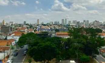 Imagem: Cobertura Duplex Com vista livre com 110m²