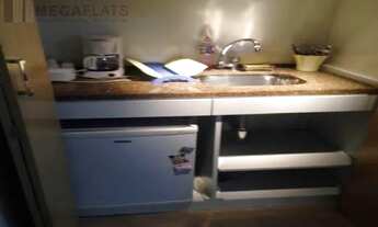 Imagem 6: 04339 - Flat/Aparthotel 1 Dorm, JARDINS - SÃO PAULO/SP