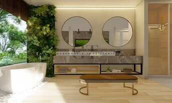 Imagem 5: Casa Térrea de 4 quartos sendo 4 suítes e 4 vagas de garagem à venda, Residencial Aldeia d