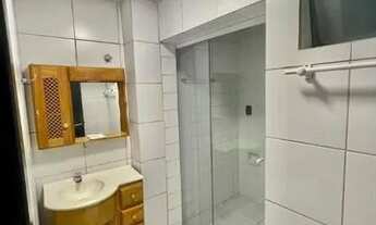 Imagem 7: Apartamento com 4 dormitórios para alugar, 110 m² por R$ 5.358,02/mês - Frente Mar - Balne