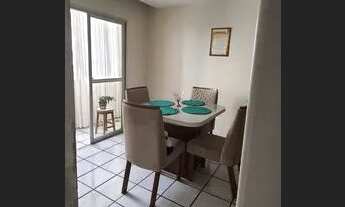 Imagem 4: Apartamento com 2 dormitórios para alugar, 80 m² por R$ 2.700,00/mês - Praia da Costa - Vi