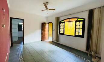 Imagem 3: Casa com 2 dormitórios para alugar, 78 m² por R$ 2.500,01/mês - Vila Guilhermina - Praia G