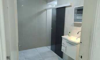 Imagem 3: Apartamento térreo no centro de São Vicente