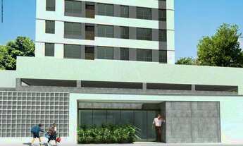 Imagem 11: Apartamento para venda possui 33 metros quadrados com 1 quarto