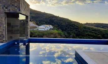 Imagem 3: ALUGUEL TEMPORADA - Casa com 7 suítes por R$ 3.500/diária - Escarpas do Lago - Capitólio/M