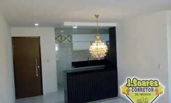 Imagem 3: Cristo, Mobiliado, 2 quartos sendo 1 suíte, 1 vaga, 60m², R$ 1.500, Aluga, João Pessoa - P