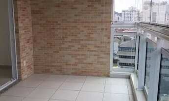 Imagem 4: Apartamento com 3 dormitórios para alugar, 102 m² por R$ 6.000,00/mês - Ponta da Praia - S