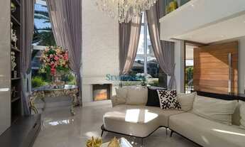 Imagem 3: Sobrado com 4 dormitórios, 340 m² - venda por R$ 3.990.000,00 ou aluguel por R$ 23.500,00