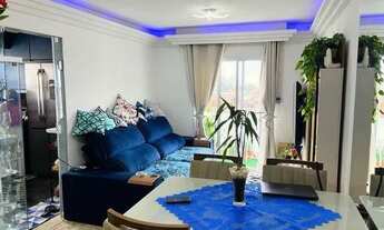 Imagem 7: Apartamento com 2 dormitórios, 100 m² - venda por R$ 460.000 ou aluguel por R$ 4.000/mês