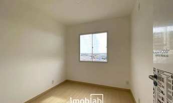 Imagem 4: QUER ALUGAR? Apto 0km, 2 dorm,1 vaga, Infra de condom,frente norte, sacada,churrasqueira-P