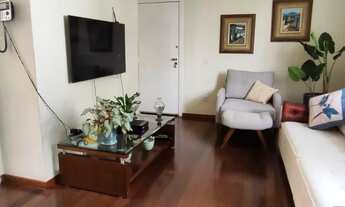 Imagem 2: Apartamento com 3 dormitórios à venda, 85 m² por R$ 550.000,00 - Serra - Belo Horizonte/MG