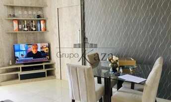 Imagem 2: Apartamento - Jardim América - Residencial Oriental - 2 Dormitórios - 65m²