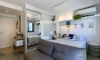 Imagem 2: Apartamento para Aluguel - Liberdade, 1 Quarto, 26 m2