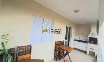 Imagem 5: Apartamento com 2 dormitórios sendo 1 suíte para locação definitiva no Itaguá, Ubatuba/SP