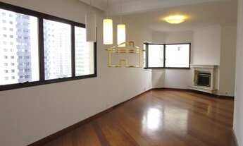 Imagem 6: Apartamento para aluguel tem 200 metros quadrados com 4 quartos em Perdizes - São Paulo