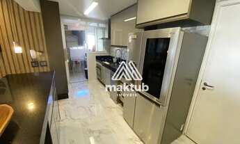 Imagem 2: Apartamento com 2 dormitórios à venda, 98 m² por R$ 1.300.000,00 - Santa Paula - São Caeta