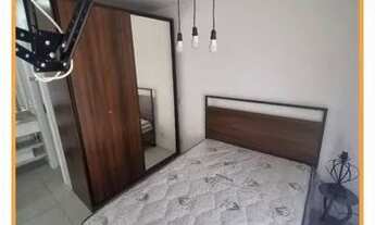 Imagem 7: APARTAMENTO EXCELENTE LOCALIZAÇÃO - MOBILIADO COMPLETO - 1 VAGA DE GARAGEM