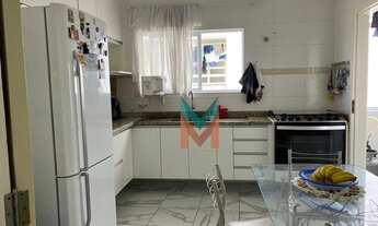 Imagem 4: Casa com 3 dormitórios à venda, 123 m² por R$ 650.000,00 - Campo Grande - Santos/SP