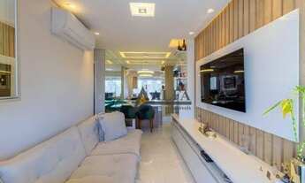 Imagem 3: * Le Champ - OPORTUNIDADE - Cinematográfico apto. ensolarado em andar alto c/ vista deslu