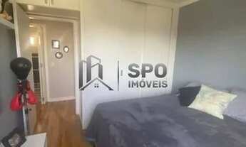 Imagem 6: Apartamento à venda, 90 m² por R$ 550.000,00 - Jardim Umuarama - São Paulo/SP