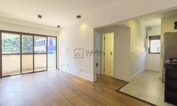 Imagem 2: Apartamento Locação Moema 50 m² 1 Dormitórios