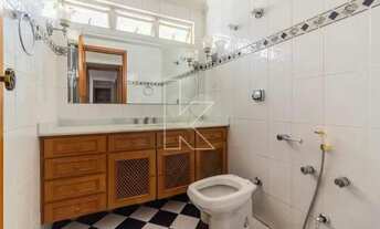 Imagem 5: Apartamento com 210m2, 4 dorm sendo 2 suites no coração dos Jardins