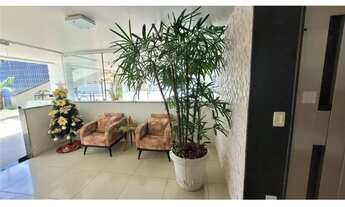 Imagem 2: Apartamento com 2 dormitórios para alugar, 55 m² por R$ 2.300,00/mês - Ilha do Leite - Rec