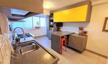 Imagem 5: Apartamento com 2 dormitórios à venda, 92 m² por R$ 1.219.000,00 - Itaim Bibi - São Paulo