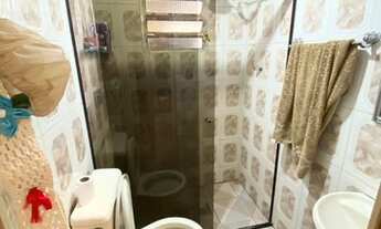 Imagem 4: Vendo lote na QNG 21 com duas casas, primeira casa com 2 quartos sendo um suíte