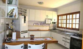 Imagem 5: Casa no Panamby com 4 quartos sendo 4 suítes e 4 vagas de garagem!