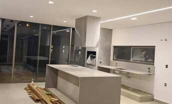 Imagem 6: Casa com 3 dormitórios à venda, 285 m² por R$ 2.300.000 - Condomínio Residencial Giverny