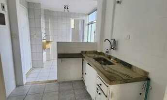 Imagem 4: Apartamento para alugar com 90m², 2 quartos em José Menino - Santos/SP