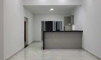 Imagem 3: Casa térrea para venda tem 149 metros quadrados com 3 quartos Condomínio Real Park Sumaré