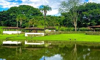 Imagem 7: Chácaras Alto Padrão no Aguas da Serra Hidrolândia -GO