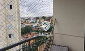 Imagem 2: Apartamento com 2 dormitórios à venda, 87 m² por R$ 860.000 - Pirituba - São Paulo/SP