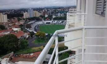 Imagem 5: Apartamento com 2 Quartos para locação 45 m² por R$ 1.200/mês - Ponte Preta - Campinas/SP