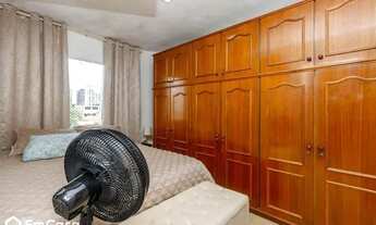 Imagem 7: Apartamento de 65 m², com 2 dormitórios sendo 1 suíte, 2 banheiros, 1 vaga, lazer, R$ 800