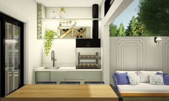 Imagem 6: CASA CONDONÍNIO MANTOVA - INDAIATUBA