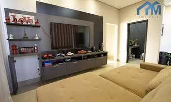 Imagem 3: Casa com 3 suítes amplas, sala de TV, área gourmet e uma vista sensacional para o lago e