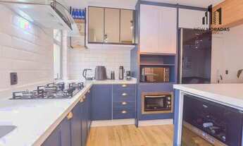 Imagem 3: Oportunidade, Apartamento semi mobiliado 2 dormitórios à venda - Água Verde